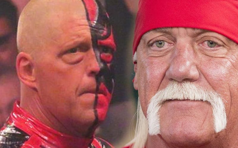 Hulk Hogan Didn’t Approve of Dustin Rhodes’ Skinny Arms
