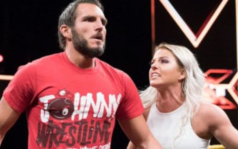 Jim Cornette TRASHES Johnny Gargano & Candice LeRae and Questions Why They're on WWE NXT