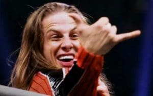 Matt Riddle Mocks The Undertaker Yet Again