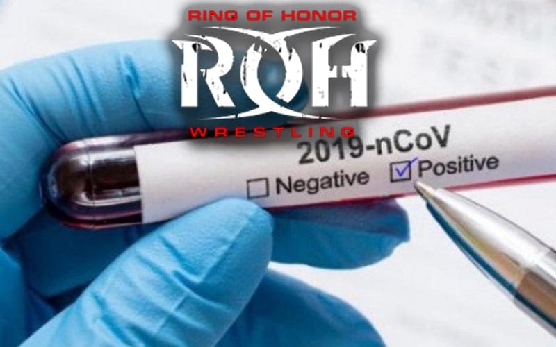 ROH's Strict COVID-19 Protocol Reportedly Likely To Find Positive Cases
