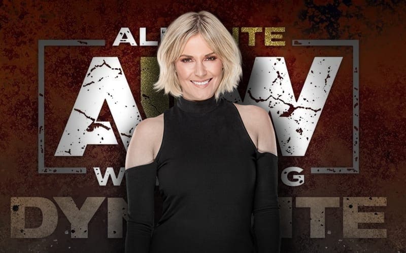 Renee Paquette Isn't Ruling Out Taking A Job With AEW