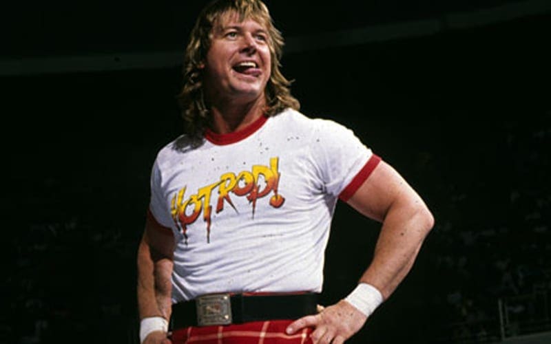 ‘Rowdy’ Roddy Piper Biopic Currently Under Production