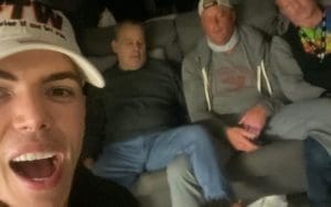 Sammy Guevara Hilariously Roasts Dustin Rhodes