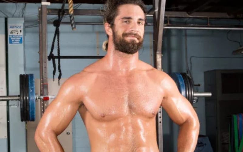 Seth Rollins Creates Special CrossFit Workout In Honor Of Brodie Lee
