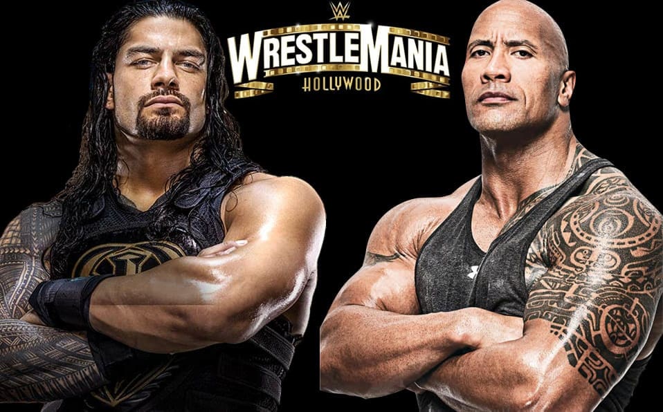 Stephanie McMahon Hopes to See The Rock vs. Roman Reigns at WWE WrestleMania