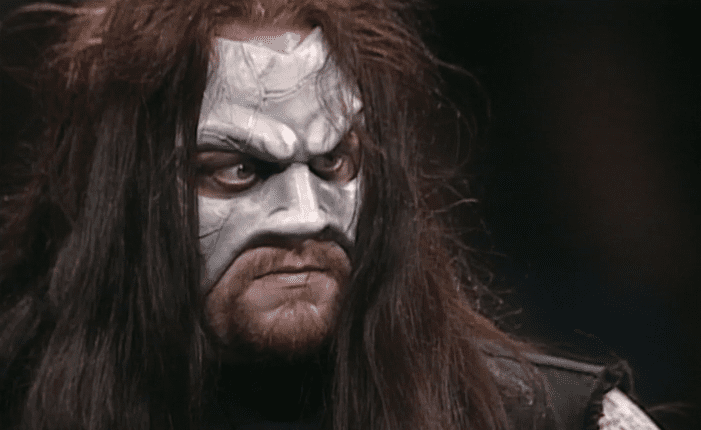 The Undertaker Reveals Exactly Why He Had To Wear A Mask