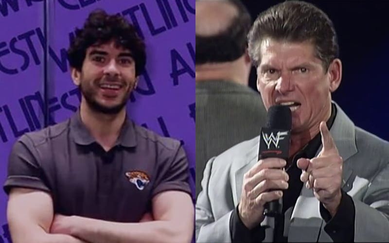 Chris Jericho Explains What Makes Vince McMahon & Tony Khan Completely Different Bosses