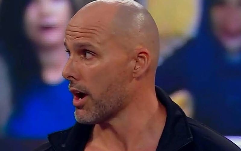 Adam Pearce Reveals If He Wants To Wrestle Full-Time Again