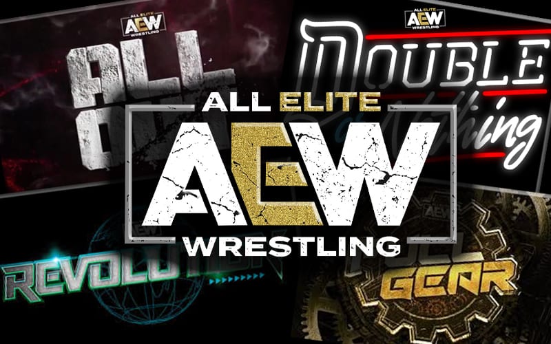 Why AEW Only Does 4 Pay-Per-View Events Per Year