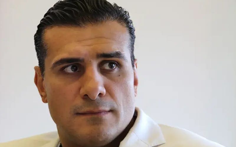 Alberto Del Rio Breaks Silence About Sexual Assault & Kidnapping Charges