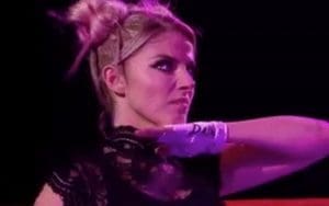 Alexa Bliss Deals With Fan Claiming She Is His Wife & Threatening Fiancé Ryan Cabrera