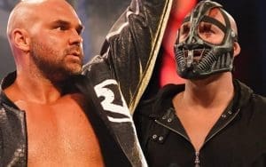 Dax Harwood Calls T-Bar An Idiot Amidst Claims Of Finishing Move Theft