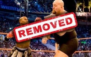 WWE Removes Entire WrestleMania Pay-Per-View From WWE Network