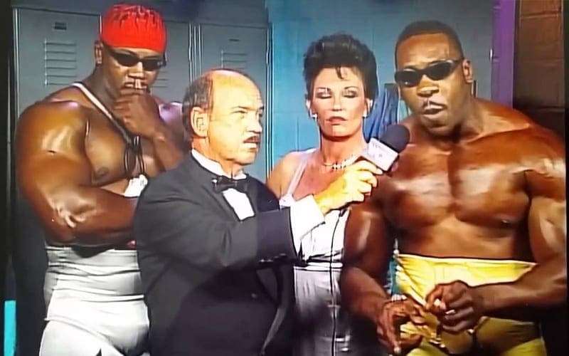 Booker T Tells All About Promo Where He Called Hulk Hogan The N-Word