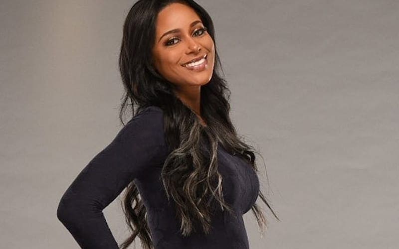 Brandi Rhodes Sets Up Charity Page For Fans Who Want To Buy Baby Rhodes Gifts