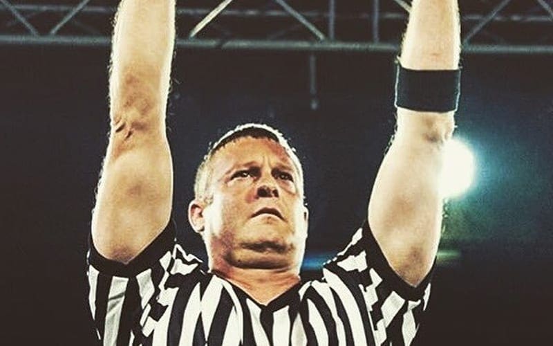 Brian Hebner Officially Departs From The NWA