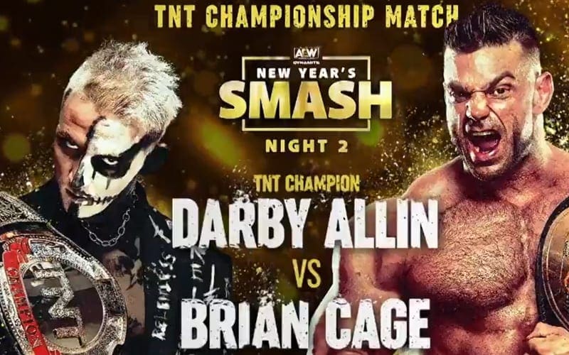 Preview For AEW Dynamite: January 13th, 2021 – New Year's Smash Night 2
