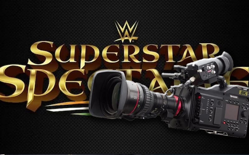 WWE Superstar Spectacle Taping Prior To SmackDown