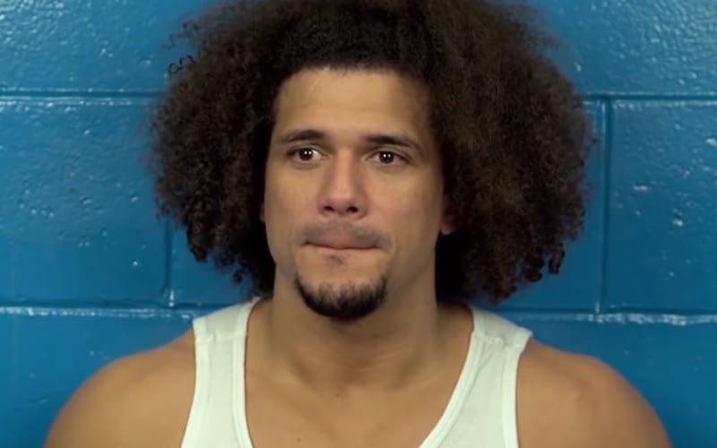 Why Carlito Didn’t Appear At WWE Legends Night