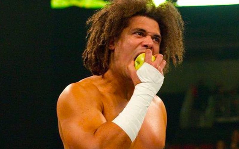 Carlito Says WWE Superstars Were Crazy Before Wellness Policy
