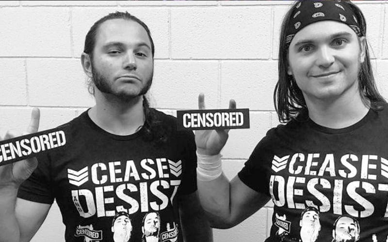 WWE’s ‘Too Sweet’ Cease & Desist Was Allegedly A Lie