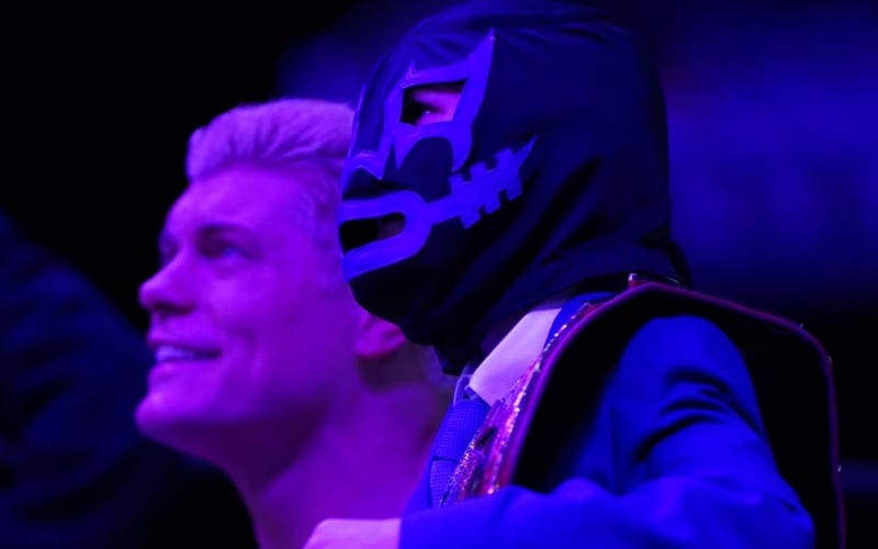 Cody Rhodes Says Brodie Lee Jr Is A Future Hall Of Famer