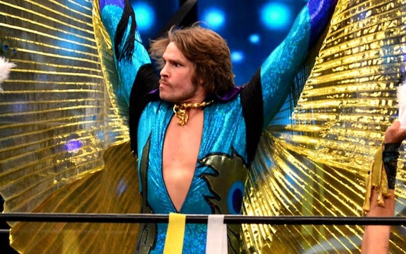 Dalton Castle Says Working ROH’s Television Tapings Felt Meaningless