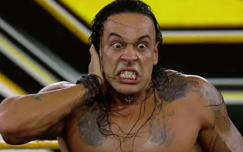 Damian Priest On Why He Was Unhappy With WWE NXT Run