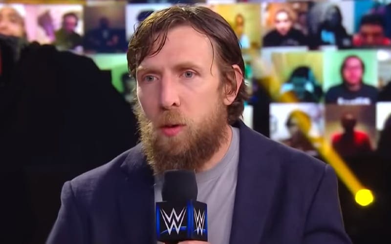 Daniel Bryan Doesn’t See Himself As A Full Time WWE Superstar Anymore