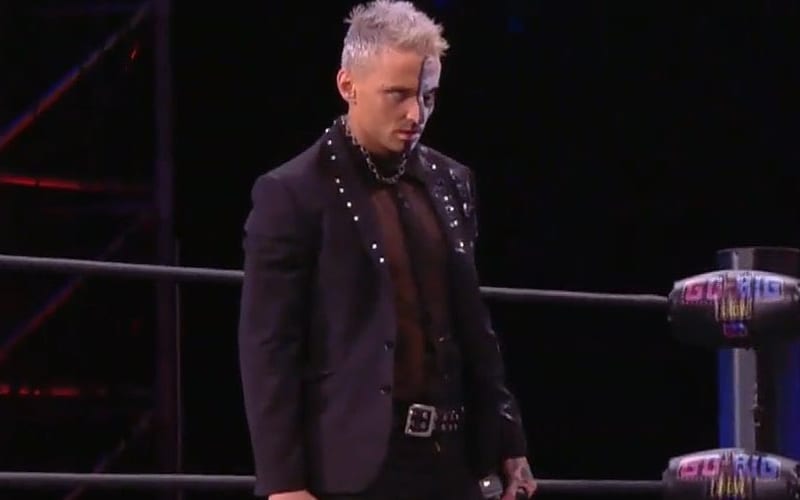 Darby Allin Makes It Very Clear That He Doesn’t Care About AEW World Title