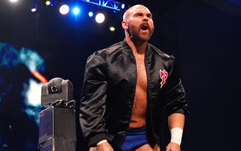 Dax Harwood Takes Shot At WWE’s Leg Slapping Ban