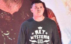 WWE Denied Trademarks For Dominik Mysterio & Others