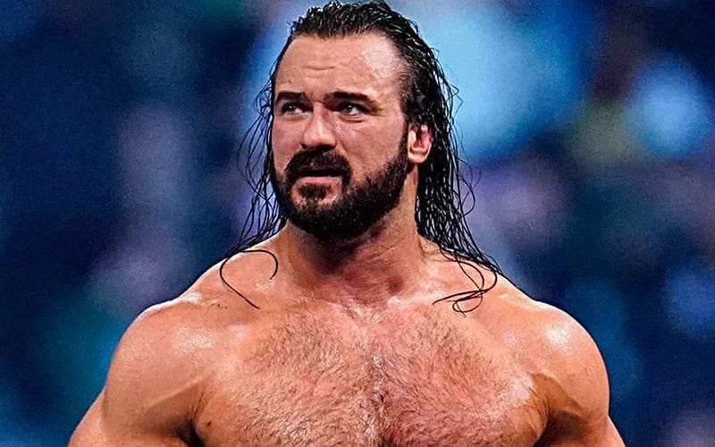 Why Drew McIntyre Was Missing From WWE RAW This Week