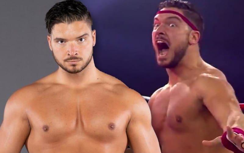 Ethan Page Asked Impact Wrestling Not To Put Karate Man On Television