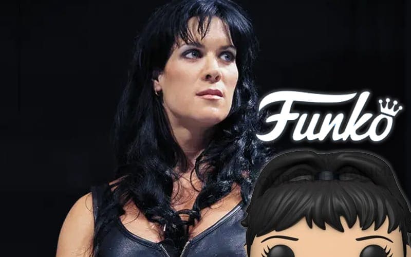 First Look At Chyna's Upcoming Funko Pop!