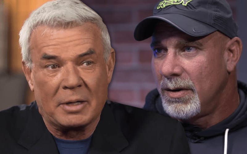 Eric Bischoff Believes Goldberg’s Retirement Tour Would Be A Horrible Idea