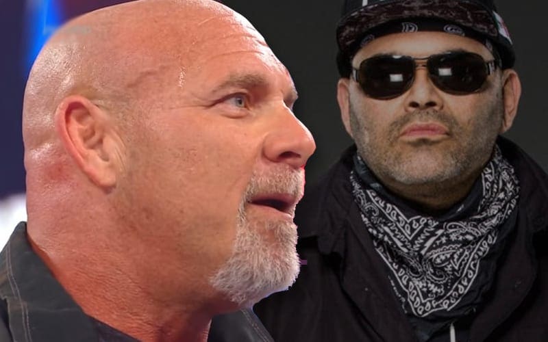 Goldberg Let Fame Get To His Head Says Konnan