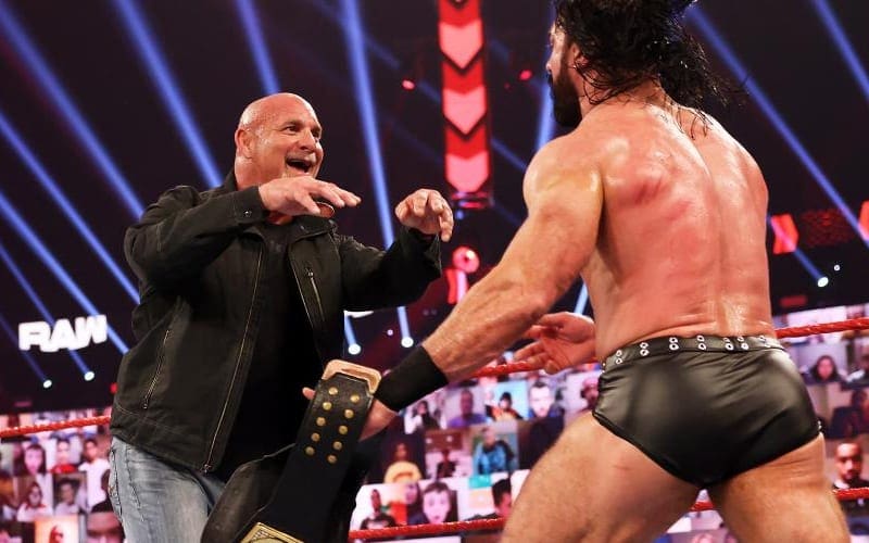 Preview For WWE RAW – January 11th, 2021