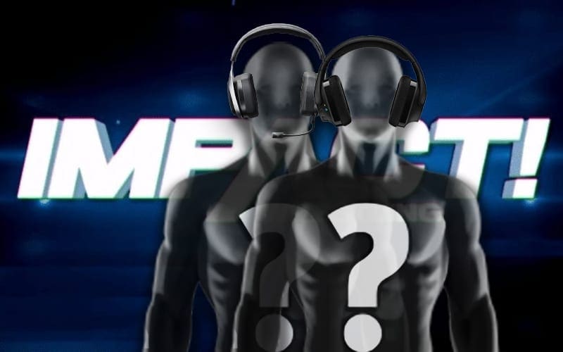 Impact Wrestling Announces New Commentary Team