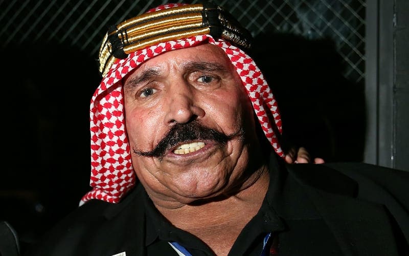 Iran Set To Execute Wrestler — Iron Sheik Reacts