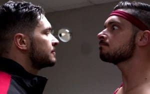 Impact Wrestling Filmed Ethan Page vs Karate Man Months Ago