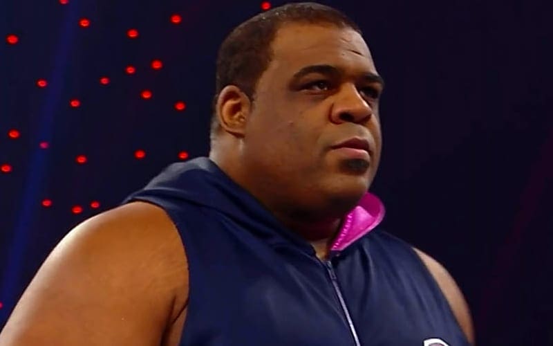 Keith Lee Addresses His Absence From WWE Television