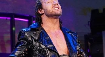 Kenny Omega Discusses Challenges Due To His Lack Of Television Experience