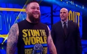 Kevin Owens Becomes Roman Reigns New Royal Rumble Opponent On WWE SmackDown