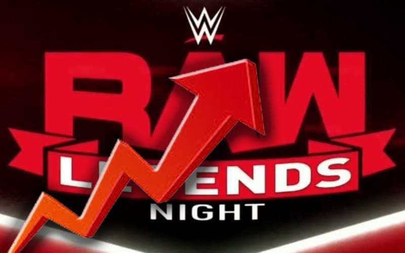 WWE Sees Significant Viewership Increase For Legends Night