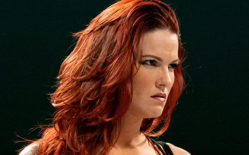 Lita Says Wrestling In Empty Stadiums ‘Isn’t The Craft’ She Loves