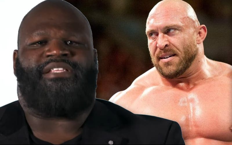 Ryback Claims Mark Henry's Words Are Paid For By WWE