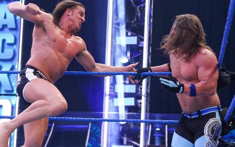 AJ Styles Says Matt Riddle Hasn’t Shown His True Potential In WWE