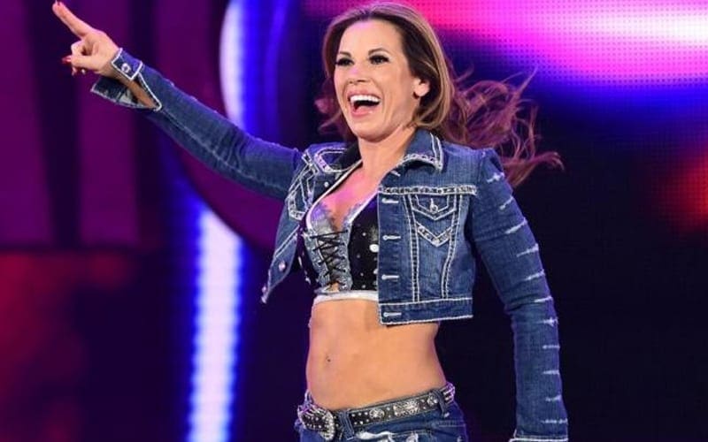 Mickie James’ Current WWE Status Revealed