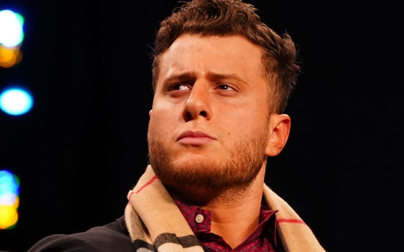 MJF Says He Should Be The ‘Ultimate Villain’ In AEW Video Game’s Story Mode